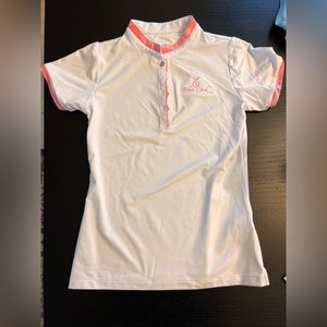 Garb Girls Golf Top